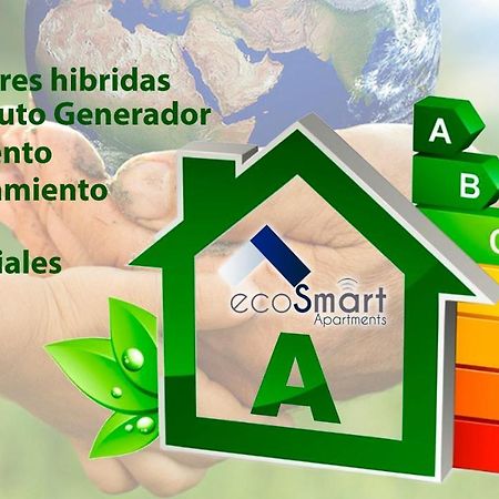 Ecosmart Living Lejlighed Granada Eksteriør billede