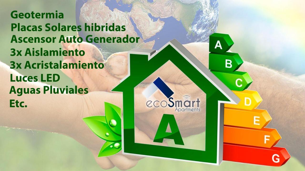 Ecosmart Living Lejlighed Granada Eksteriør billede