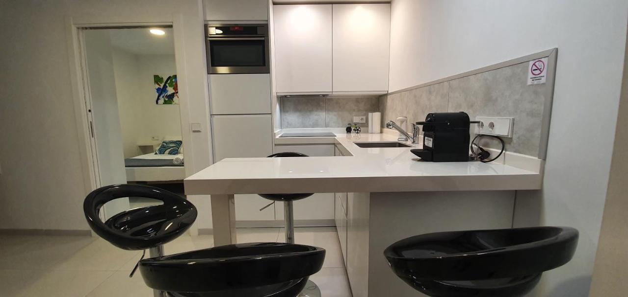 Ecosmart Living Lejlighed Granada Eksteriør billede