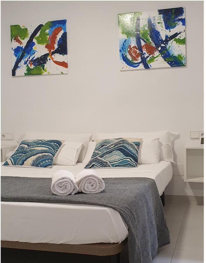 Ecosmart Living Lejlighed Granada Eksteriør billede