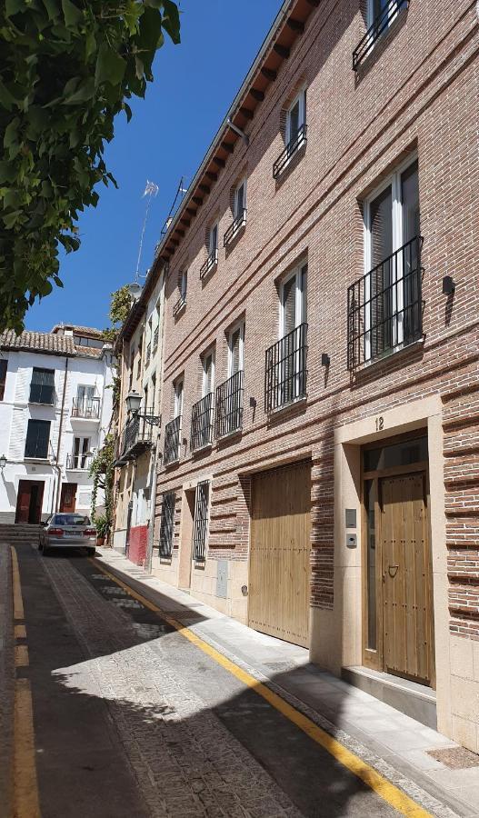 Ecosmart Living Lejlighed Granada Eksteriør billede